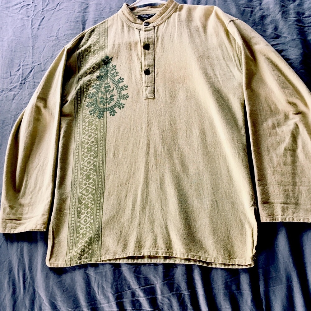 Men’s Kurta Shirt Size Medium